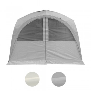 Ściana do namiotu ogrodowego Kore I - z moskitierą GRINDI IN THE GARDEN - 15