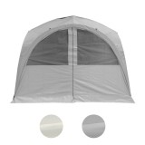 Ściana do namiotu ogrodowego Kore I - z moskitierą GRINDI IN THE GARDEN - 15