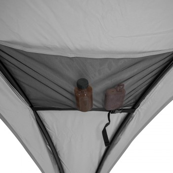 Namiot ogrodowy imprezowy PE 425x425cm pawilon - Kore III GRINDI IN THE GARDEN - 13