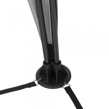 Namiot ogrodowy imprezowy PE 425x425cm pawilon - Kore III GRINDI IN THE GARDEN - 19