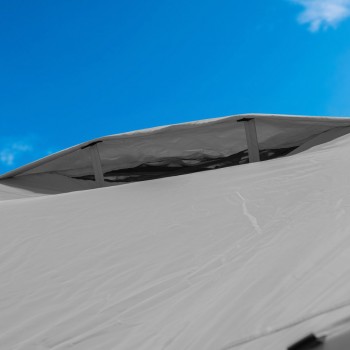 Namiot ogrodowy imprezowy PE 425x425cm pawilon - Kore III GRINDI IN THE GARDEN - 20