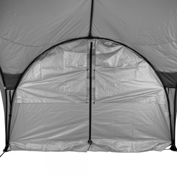 Ściana do namiotu ogrodowego Kore I - z moskitierą GRINDI IN THE GARDEN - 2