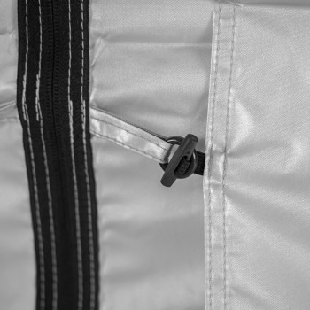 Ściana do namiotu ogrodowego Kore I - z moskitierą GRINDI IN THE GARDEN - 5