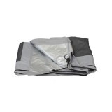 Ściana do namiotu ogrodowego Kore I - z moskitierą GRINDI IN THE GARDEN - 6