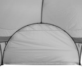 Ściana do namiotu ogrodowego Kore II - bez okna GRINDI IN THE GARDEN - 2