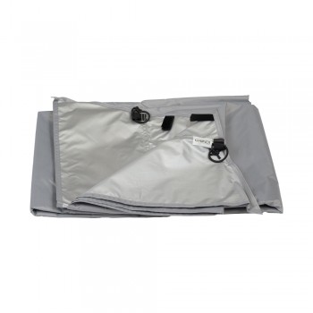 Ściana do namiotu ogrodowego Kore II - bez okna GRINDI IN THE GARDEN - 3