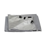 Ściana do namiotu ogrodowego Kore II - bez okna GRINDI IN THE GARDEN - 3