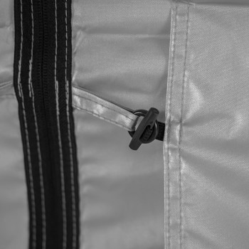 Ściana do namiotu ogrodowego Kore II - z moskitierą GRINDI IN THE GARDEN - 4