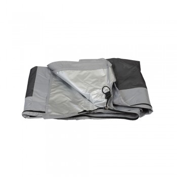 Ściana do namiotu ogrodowego Kore II - z moskitierą GRINDI IN THE GARDEN - 6