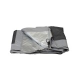 Ściana do namiotu ogrodowego Kore II - z moskitierą GRINDI IN THE GARDEN - 6