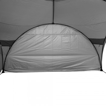 Ściana do namiotu ogrodowego Kore III - bez okna GRINDI IN THE GARDEN - 2