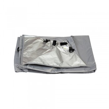 Ściana do namiotu ogrodowego Kore III - bez okna GRINDI IN THE GARDEN - 3