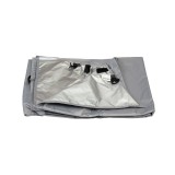 Ściana do namiotu ogrodowego Kore III - bez okna GRINDI IN THE GARDEN - 3