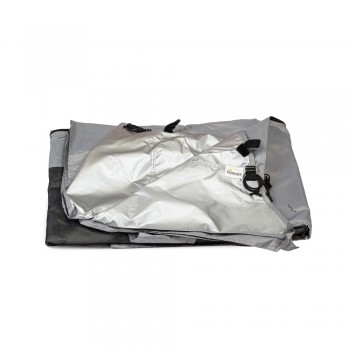 Ściana do namiotu ogrodowego Kore III - z moskitierą GRINDI IN THE GARDEN - 4