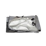 Ściana do namiotu ogrodowego Kore III - z moskitierą GRINDI IN THE GARDEN - 4