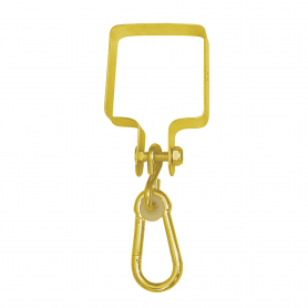 Mocowanie huśtawki - z obejmą kwadratową - MHK 90 DMX - 4