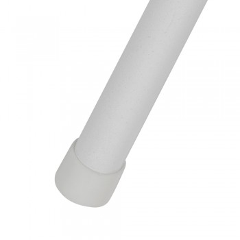 Zestaw mebli ogrodowych - metalowy składany - Keli I GRINDI IN THE GARDEN - 5