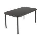 Zestaw mebli ogrodowych szare - Paga I Grindi - 10