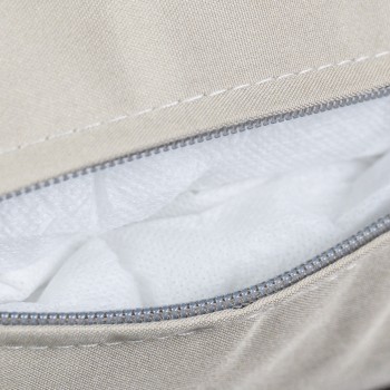 Zestaw mebli ogrodowych szare - Paga I Grindi - 8