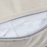 Zestaw mebli ogrodowych szare - Paga I Grindi - 8