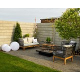 Zestaw mebli ogrodowych - Kamba Grindi - 2