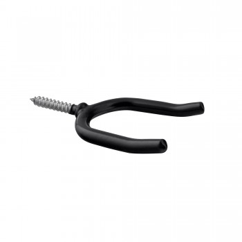 Hak wkręcany gumowany 96x59x7,5 - HGP 2 Domax Home - 1