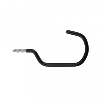 Hak wkręcany gumowany 210x105x11 - HGP 6 Domax Home - 1