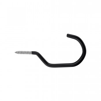 Hak wkręcany gumowany 145x67x7,5 - HGP 1 Domax Home - 1