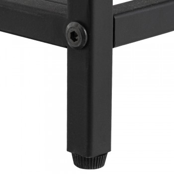 Siedzisko z półkami na buty LOFT - SRL 1 Domax Home - 7