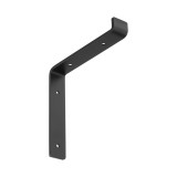 Wspornik do półki podpora czarna - WFL Domax Home - 1