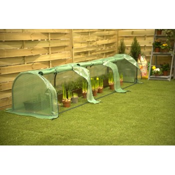 Mini tunel ogrodowy 260x60 - Petito I Grindi - 2
