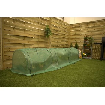 Mini tunel ogrodowy 260x60 - Petito I Grindi - 3