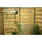 Szklarnia na pomidory przezroczysta - 50x100x150 - Aster I Grindi - 4