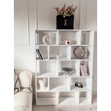 Regał wiszący modułowy na książki - FTS 4 Domax Home - 9