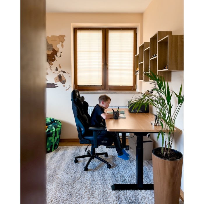 Regał wiszący modułowy na książki - FTS 3 Domax Home - 12