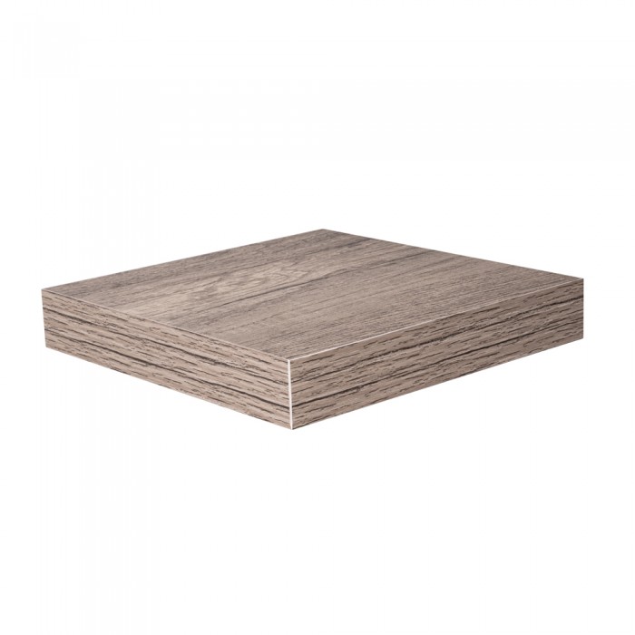 Półka ścienna samowisząca 23cm - Hylly Domax Home - 5