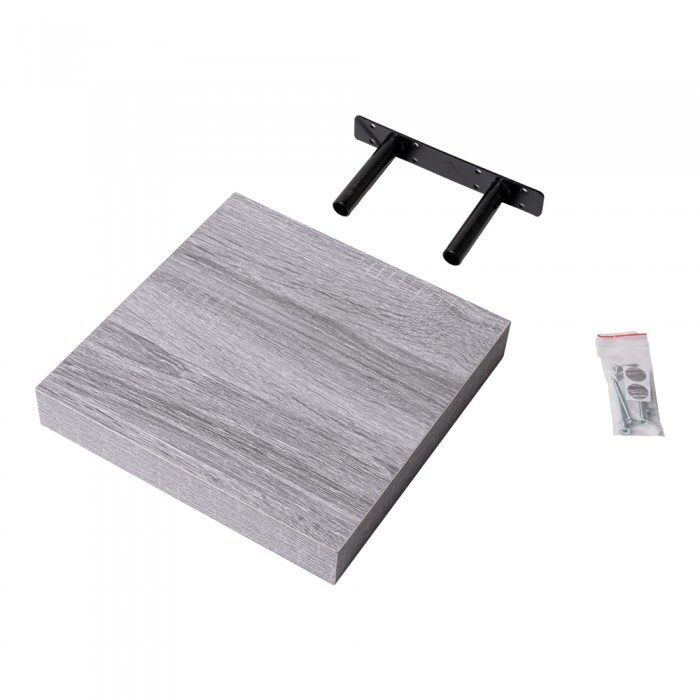 Półka ścienna samowisząca 23cm - Hylly Domax Home - 12