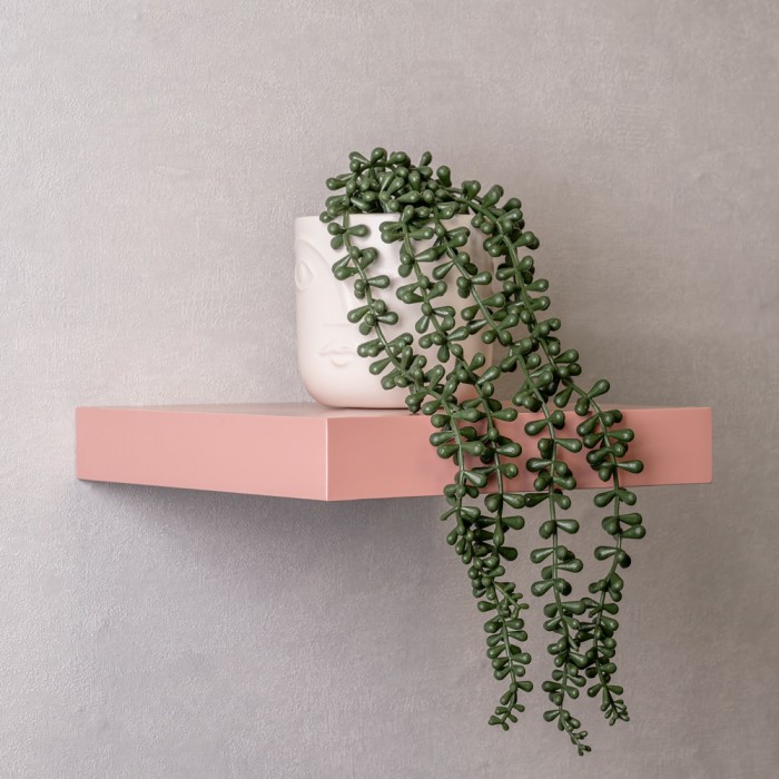 Półka ścienna samowisząca 23cm - Hylly Domax Home - 22