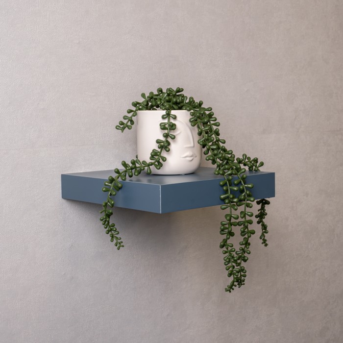 Półka ścienna samowisząca 23cm - Hylly Domax Home - 30