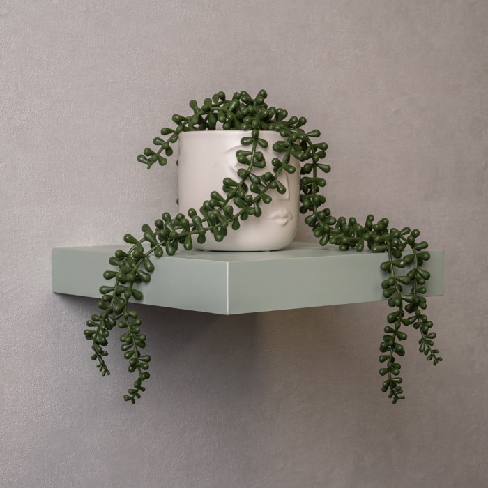 Półka ścienna samowisząca 23cm - Hylly Domax Home - 34