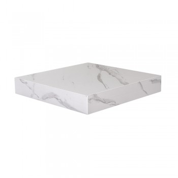 Półka ścienna samowisząca 23cm - Hylly Domax Home - 37