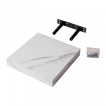 Półka ścienna samowisząca 23cm - Hylly Domax Home - 40