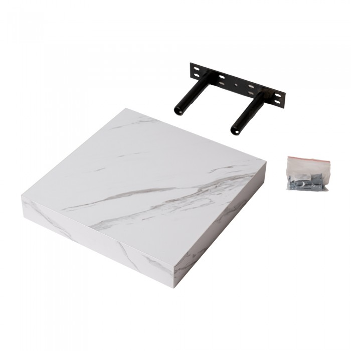 Półka ścienna samowisząca 23cm - Hylly Domax Home - 40