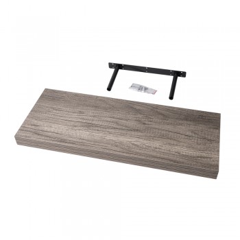 Półka ścienna samowisząca 60cm - Hylly Domax Home - 8