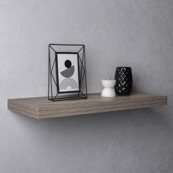 Półka ścienna samowisząca 60cm - Hylly Domax Home - 6
