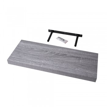 Półka ścienna samowisząca 60cm - Hylly Domax Home - 12
