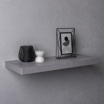 Półka ścienna samowisząca 60cm - Hylly Domax Home - 10