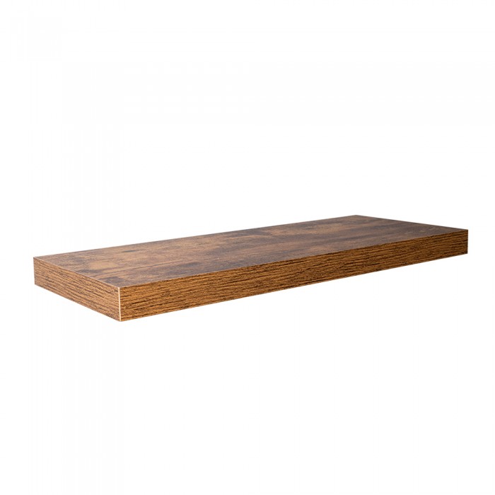 Półka ścienna samowisząca 60cm - Hylly Domax Home - 17