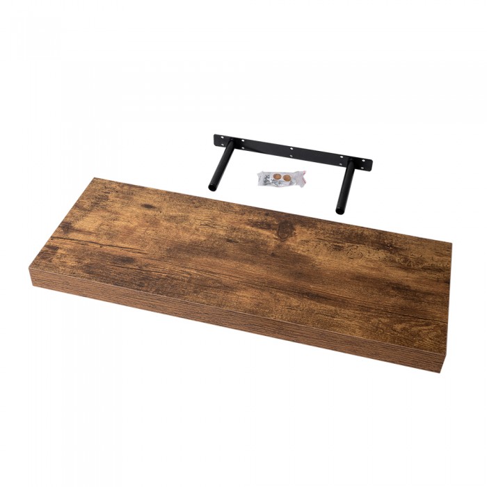 Półka ścienna samowisząca 60cm - Hylly Domax Home - 20