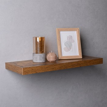 Półka ścienna samowisząca 60cm - Hylly Domax Home - 18